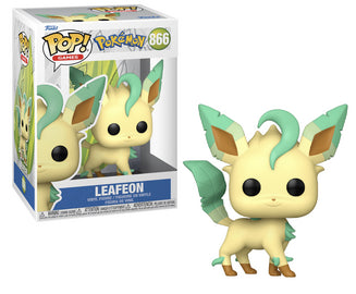 #866 Leafeon