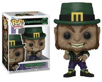 #1245 Leprechaun