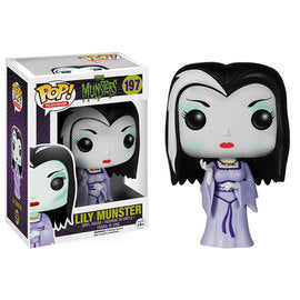 #197 Lily Munster