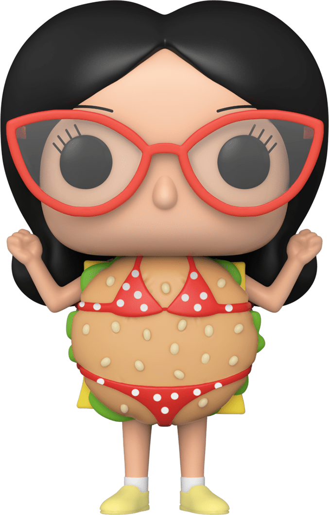 #1223 Linda Belcher