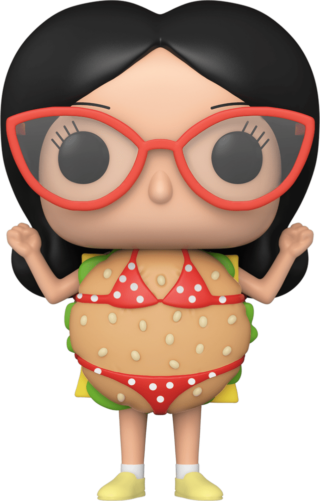 #1223 Linda Belcher