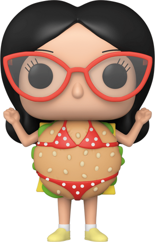 #1223 Linda Belcher
