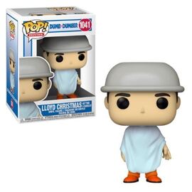#1041 Lloyd Christmas Getting a Haircut