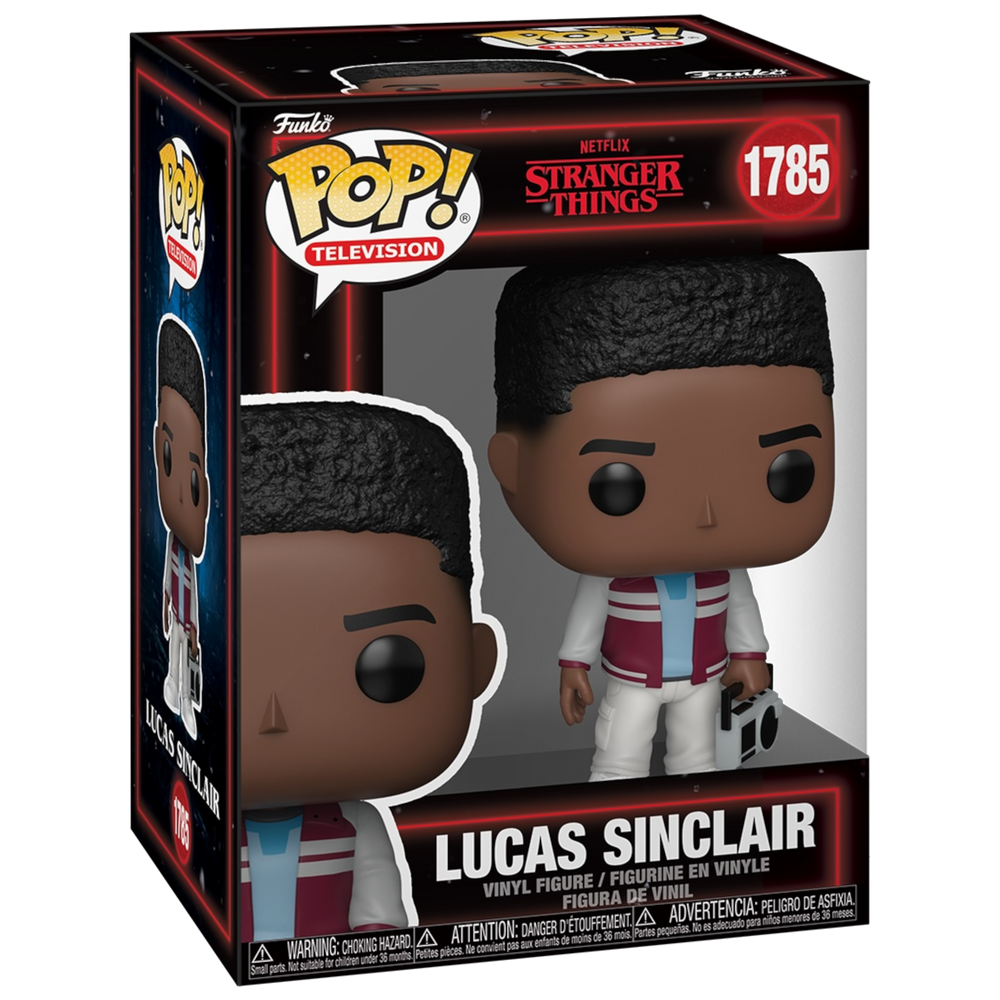 #1785 Lucas Sinclair with Boombox