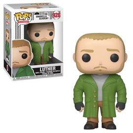 #928 Luther (Green Coat)