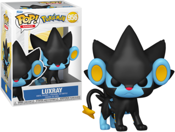 #956 Luxray