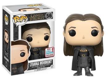 #56 Lyanna Mormont [Fall Convention]