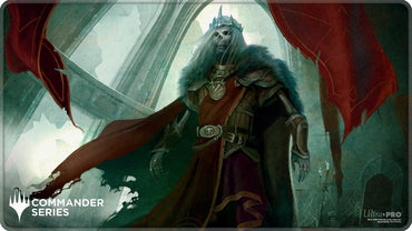 MAGIC THE GATHERING  -  COMMANDER SERIES  -  STITCHED PLAYMAT - NEKUSAR