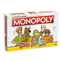 MONOPOLY SCOOBY-DOO!