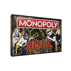 MONOPOLY AC/DC