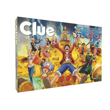 CLUE ONE PIECE NEW Q2 2025