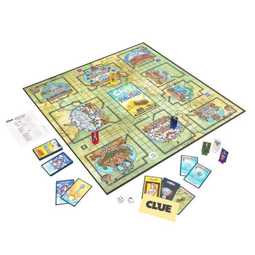 CLUE ONE PIECE NEW Q2 2025