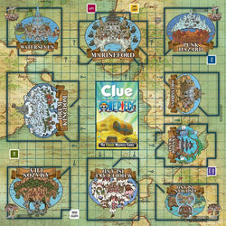 CLUE ONE PIECE NEW Q2 2025