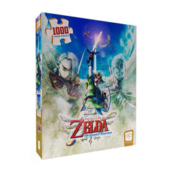 PUZZLE 1000PC ZELDA SKYWARD SWORD