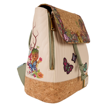 Groot Drawstring Mini Backpack