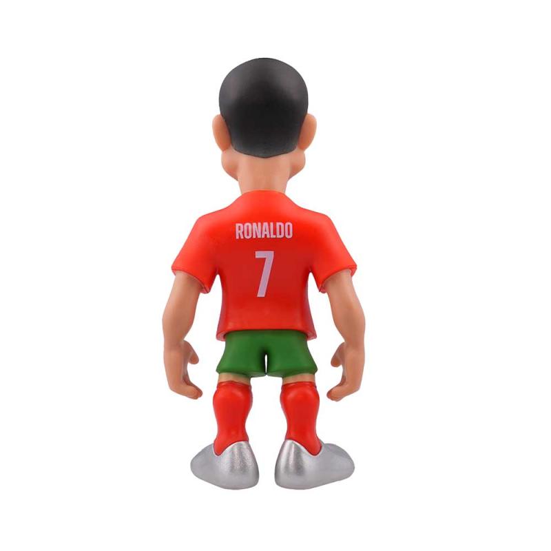 MINIX 12CM FOOTBALL PORTUGAL CRISTIANO RONALDO
