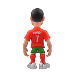 MINIX 12CM FOOTBALL PORTUGAL CRISTIANO RONALDO