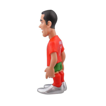 MINIX 12CM FOOTBALL PORTUGAL CRISTIANO RONALDO