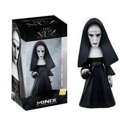 #138 MINIX 12CM HORROR THE NUN THE NUN