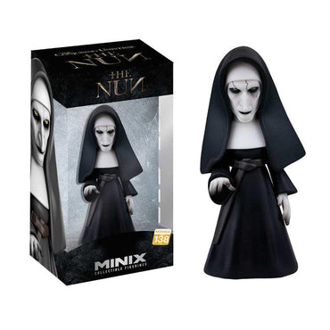 #138 MINIX 12CM HORROR THE NUN THE NUN