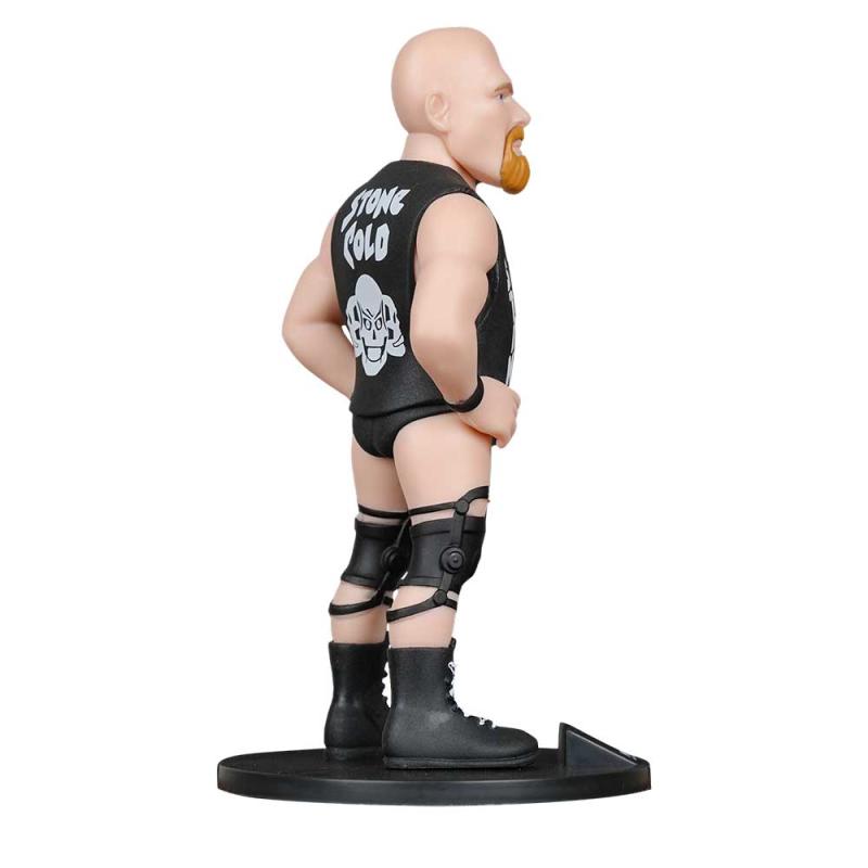 #108 MINIX 12CM SPORTS WWE STONE COLD STEVE AUSTIN