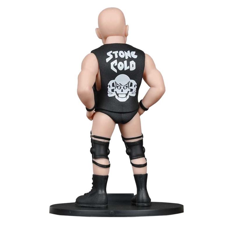 #108 MINIX 12CM SPORTS WWE STONE COLD STEVE AUSTIN