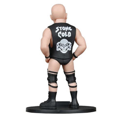 #108 MINIX 12CM SPORTS WWE STONE COLD STEVE AUSTIN