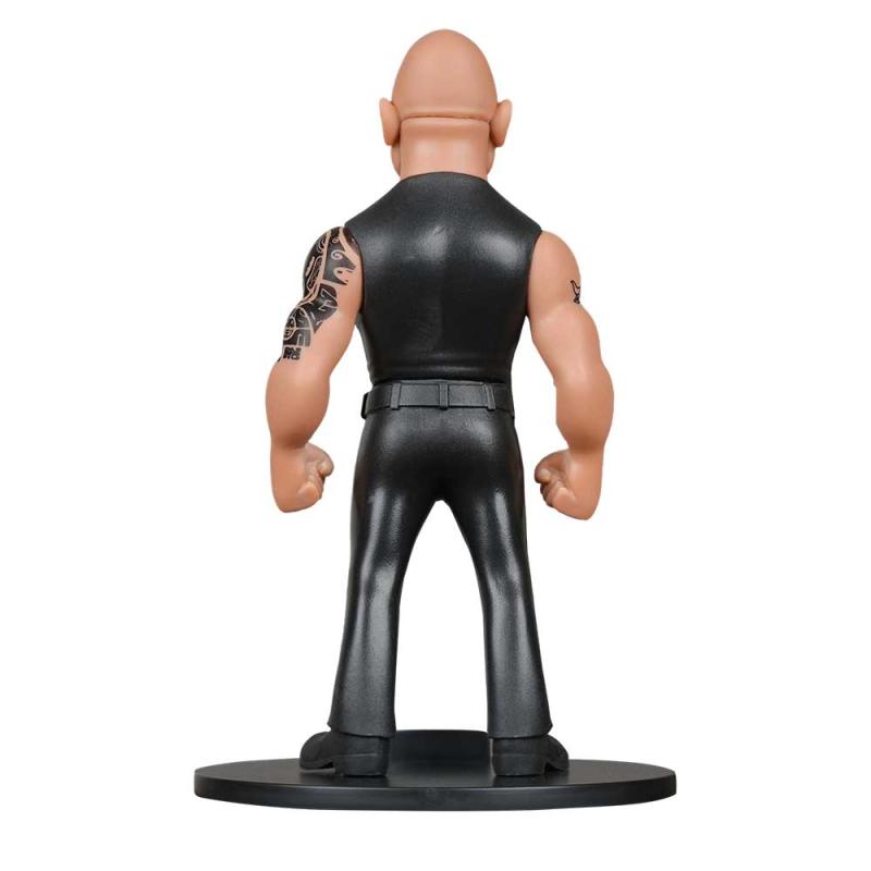 #109 MINIX 12CM SPORTS WWE THE ROCK