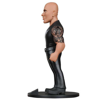 #109 MINIX 12CM SPORTS WWE THE ROCK