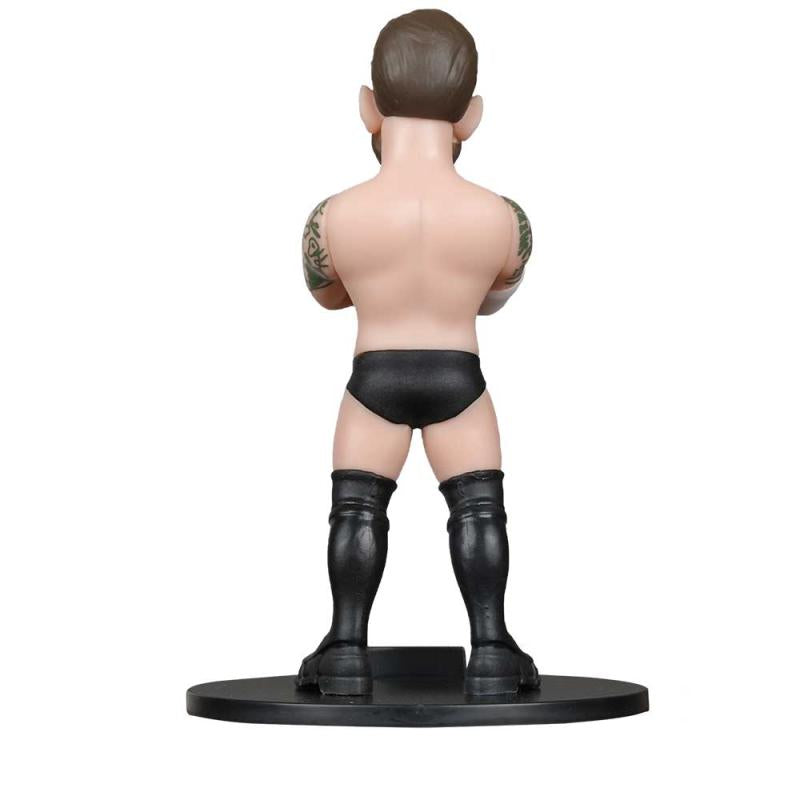 #112 MINIX 12CM SPORTS WWE CM PUNK