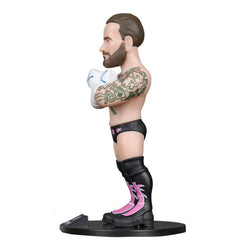 #112 MINIX 12CM SPORTS WWE CM PUNK