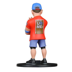 #113 MINIX 12CM SPORTS WWE JOHN CENA