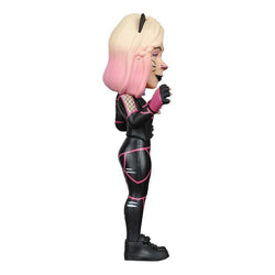 #170 MINIX 12CM TV WEDNESDAY NETFLIX ENID CAT SUIT