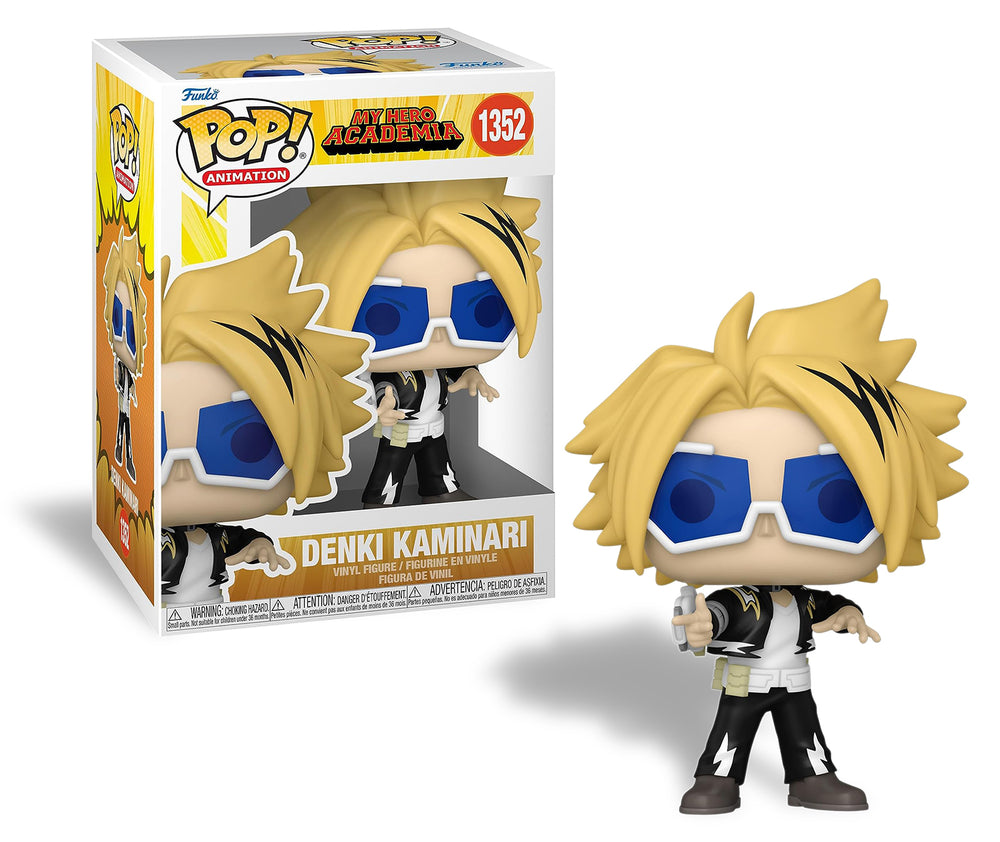 #1352 Denki Kaminari