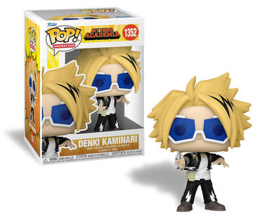 #1352 Denki Kaminari