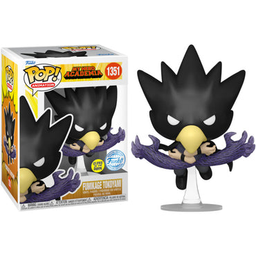 #1351 Fumikage Tokoyami (Glow In The Dark)