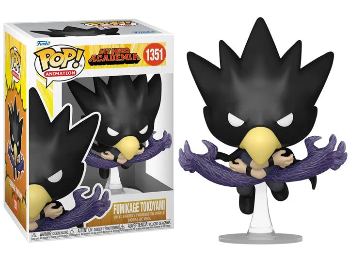 #1351 Fumikage Tokoyami