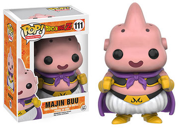 #111 Majin Buu