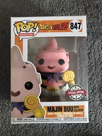 #847 Majin Buu with Lollipop Special Edition