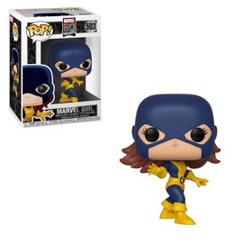 #503 Marvel Girl (First Appearance)
