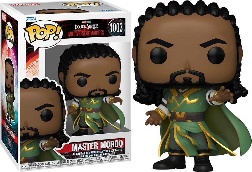 #1003 Master Mordo