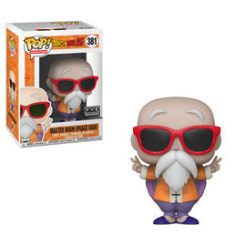 #381 Master Roshi (Peace Sign)