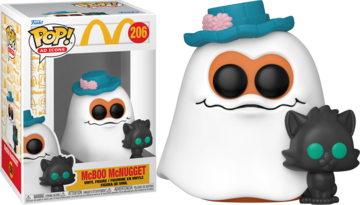 #206 McBoo McNugget