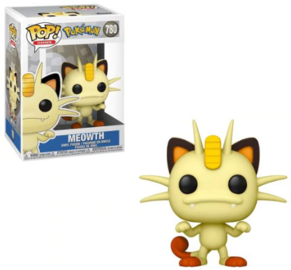 #780 Meowth