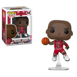 #54 Michael Jordan (Slam Dunk)