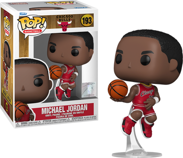 #193 Michael Jordan (Rookie Season)