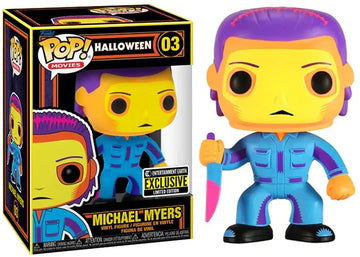 #03 Michael Myers (Blacklight)