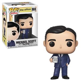 #869 Michael Scott