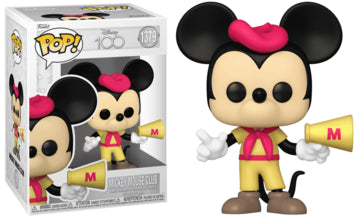 #1379 Mickey Mouse Club