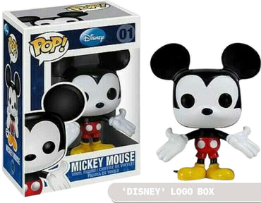#01 Mickey Mouse